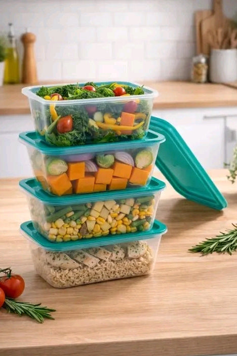 Fridge Stock Box - 6 Pack