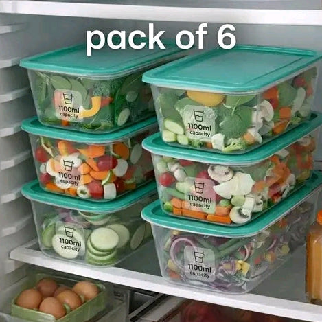 Fridge Stock Box - 6 Pack