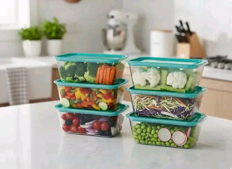 Fridge Stock Box - 6 Pack