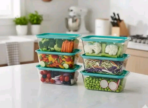 Fridge Stock Box - 6 Pack